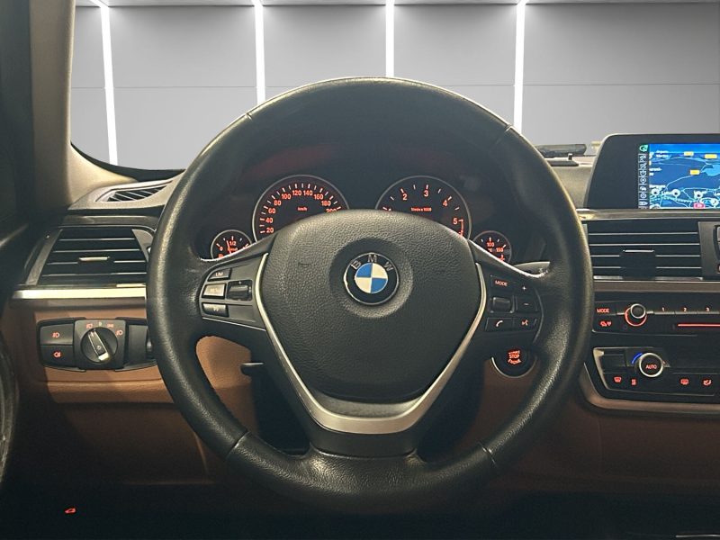 B.M.W. SERIE 3 318D TOURING 2.0D 136CV 