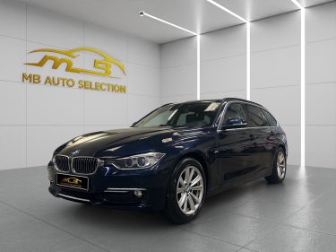 B.M.W. SERIE 3 318D TOURING 2.0D 136CV 