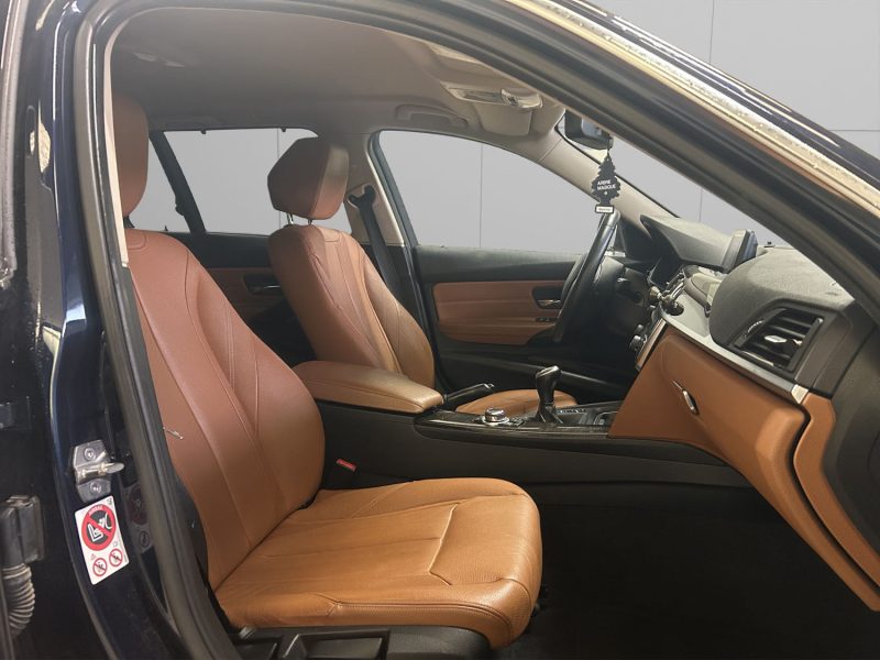 B.M.W. SERIE 3 318D TOURING 2.0D 136CV 