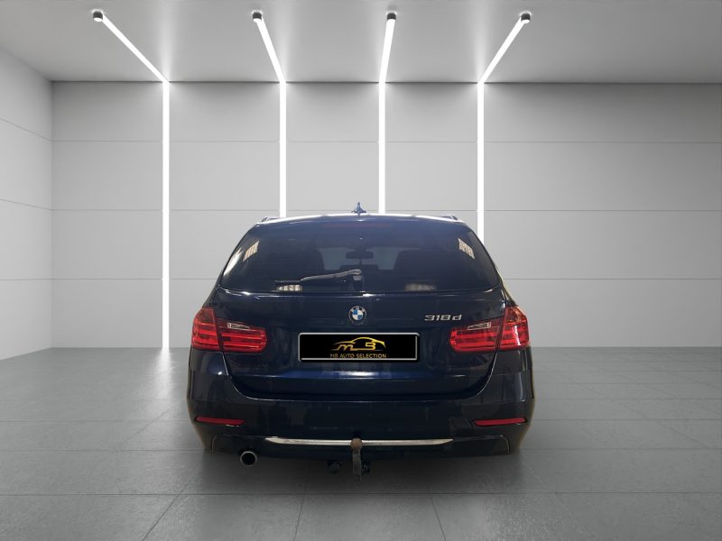 B.M.W. SERIE 3 318D TOURING 2.0D 136CV 