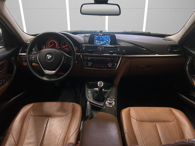 B.M.W. SERIE 3 318D TOURING 2.0D 136CV 