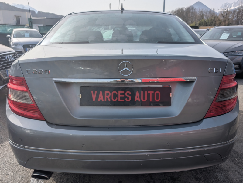 MERCEDES CLASSE C 220 CDI BVA AVANTGARDE  