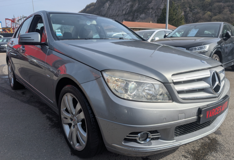 MERCEDES CLASSE C 220 CDI BVA AVANTGARDE  