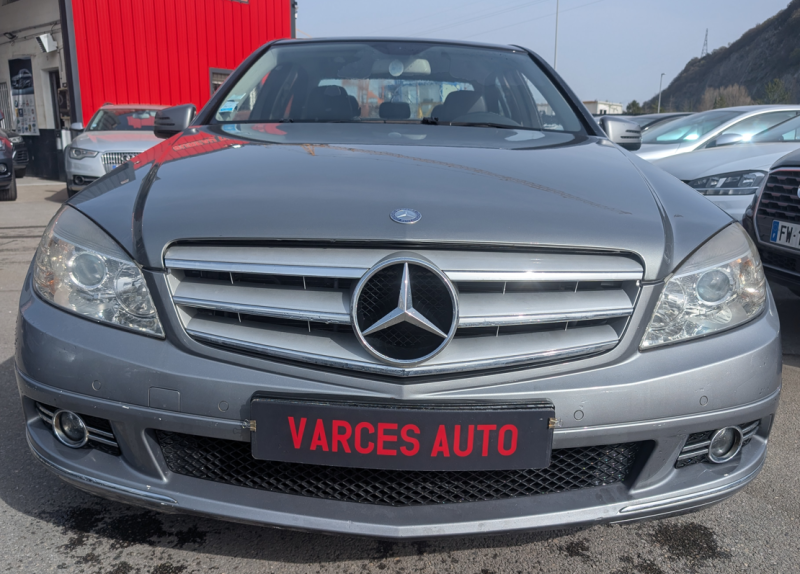 MERCEDES CLASSE C 220 CDI BVA AVANTGARDE  