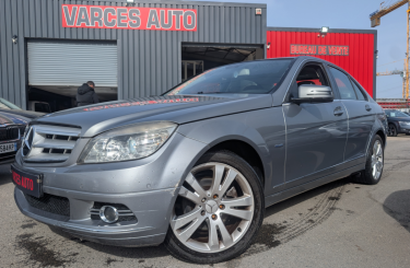MERCEDES CLASSE C 220 CDI BVA AVANTGARDE  