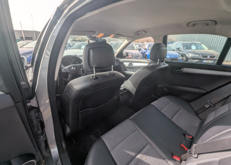 MERCEDES CLASSE C 220 CDI BVA AVANTGARDE  