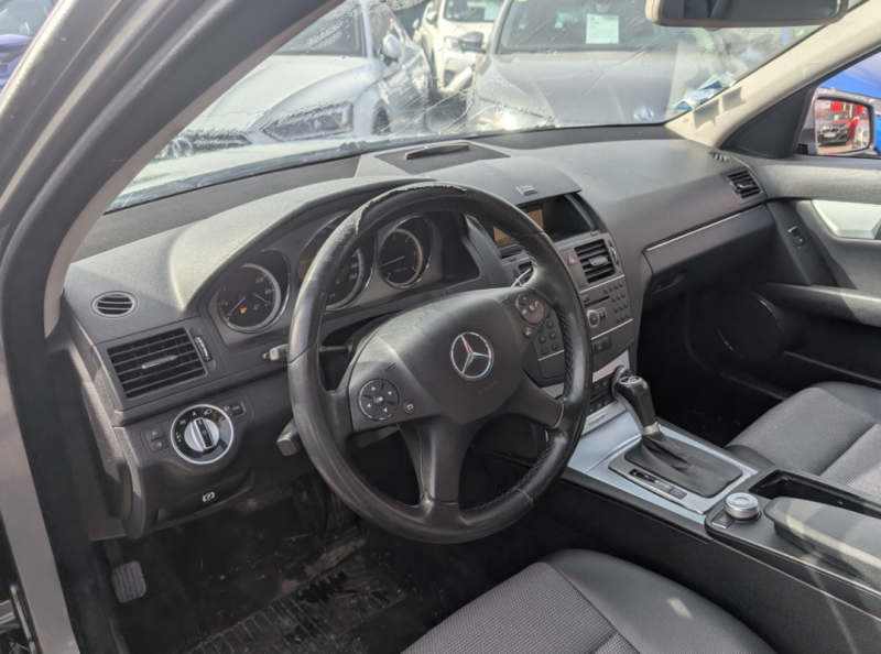 MERCEDES CLASSE C 220 CDI BVA AVANTGARDE  