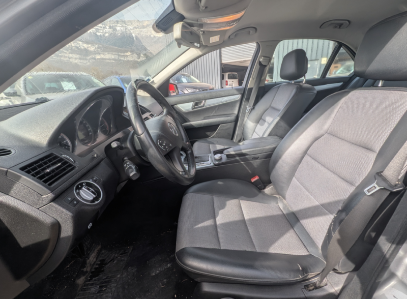 MERCEDES CLASSE C 220 CDI BVA AVANTGARDE  