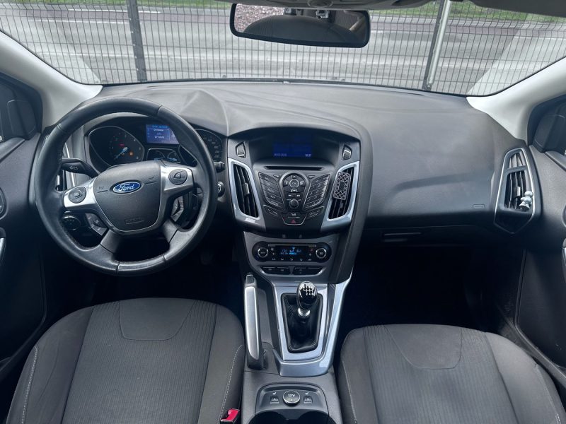 ✅ Ford Focus SW 1.6 TDCi 115 – Diesel – Break spacieux et économique