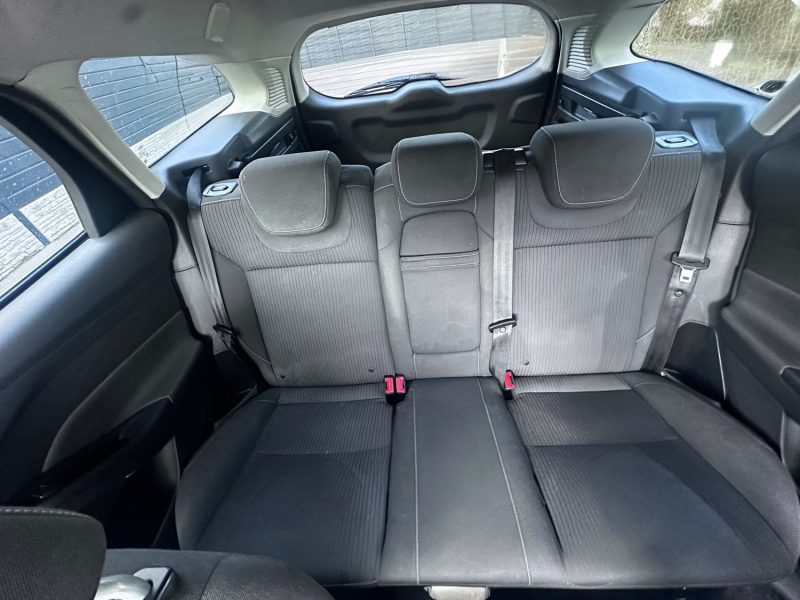 ✅ Ford Focus SW 1.6 TDCi 115 – Diesel – Break spacieux et économique