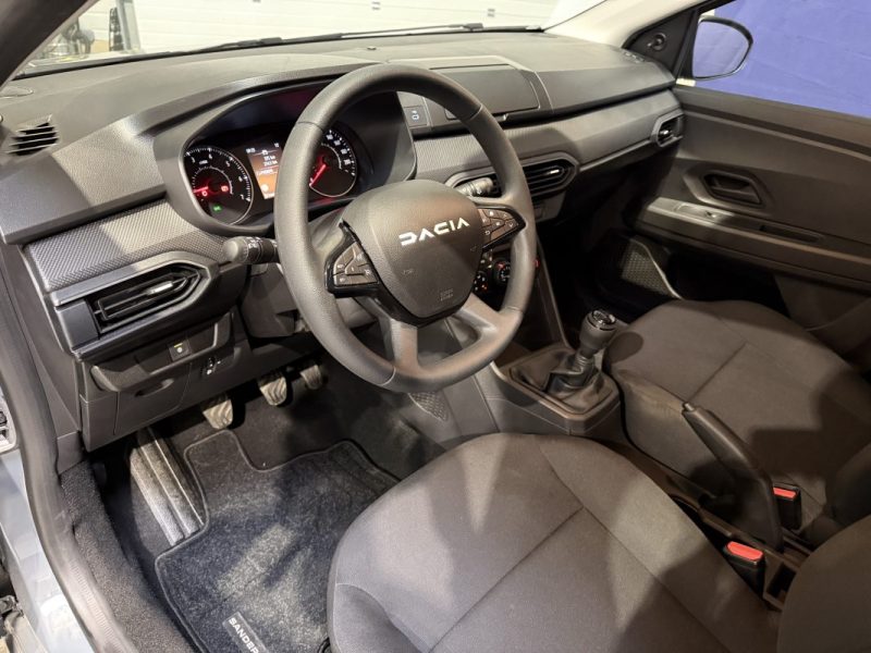 DACIA SANDERO 1.0 SCE 65 ESSENTIAL / 375km / 1ere Main / Attelage