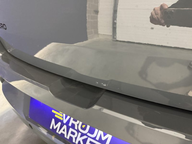 DACIA SANDERO 1.0 SCE 65 ESSENTIAL / 375km / 1ere Main / Attelage