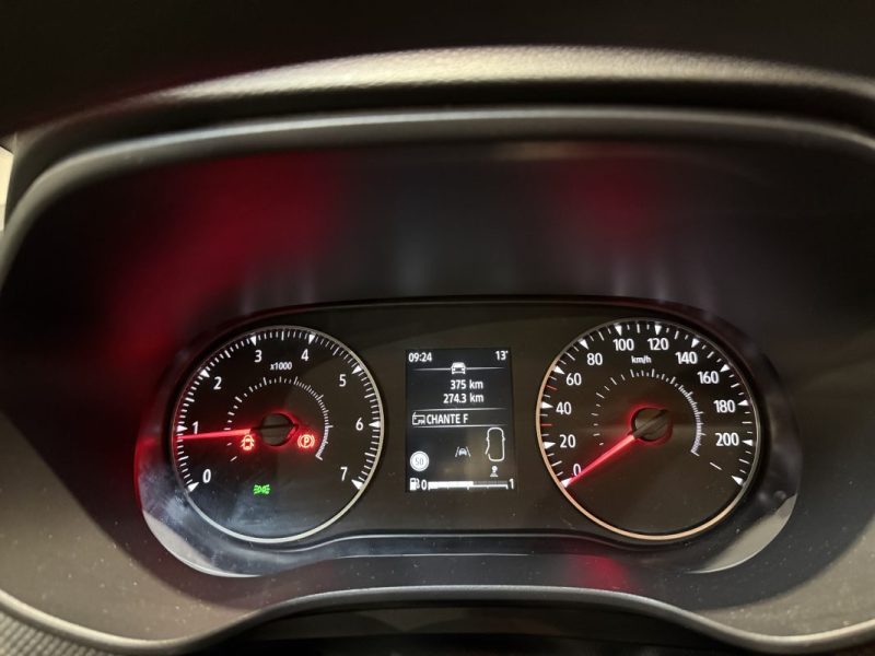 DACIA SANDERO 1.0 SCE 65 ESSENTIAL / 375km / 1ere Main / Attelage