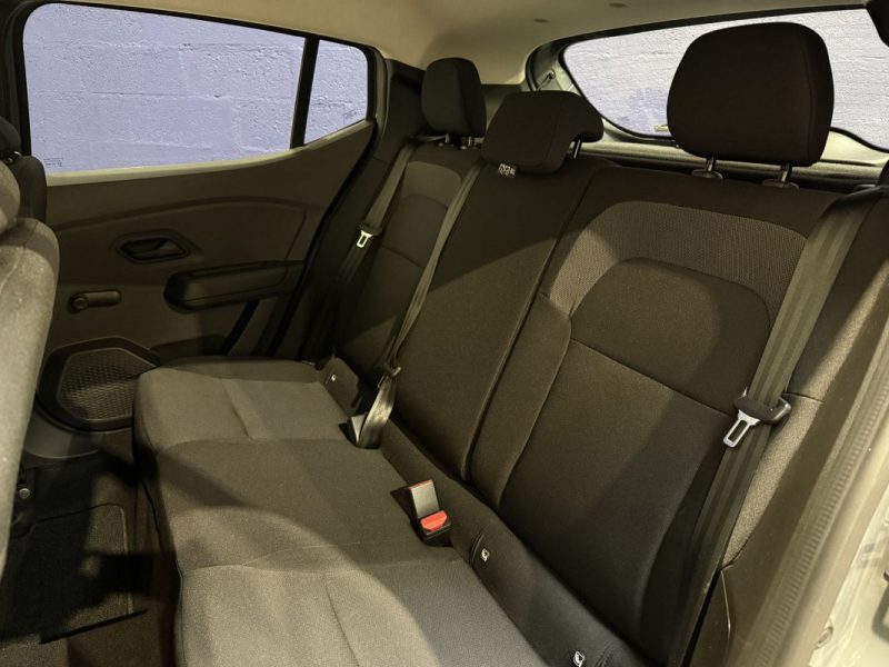 DACIA SANDERO 1.0 SCE 65 ESSENTIAL / 375km / 1ere Main / Attelage