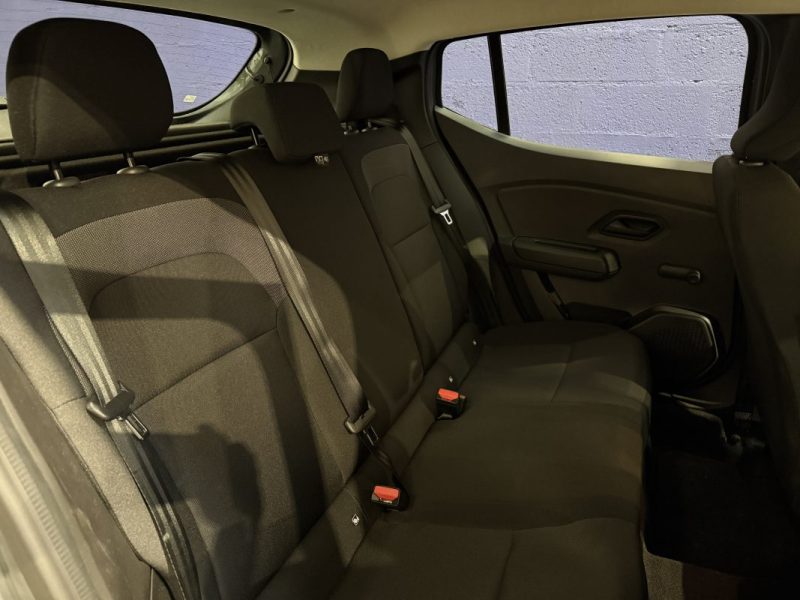 DACIA SANDERO 1.0 SCE 65 ESSENTIAL / 375km / 1ere Main / Attelage