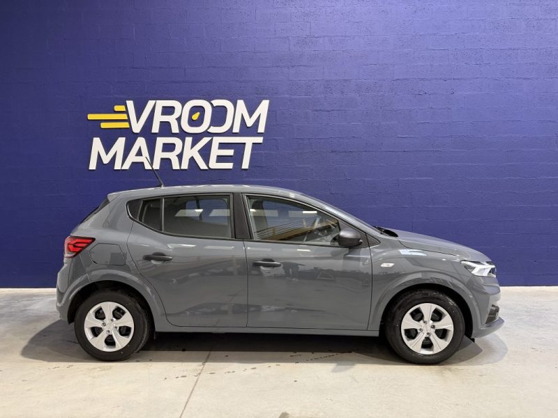 DACIA SANDERO 1.0 SCE 65 ESSENTIAL / 375km / 1ere Main / Attelage