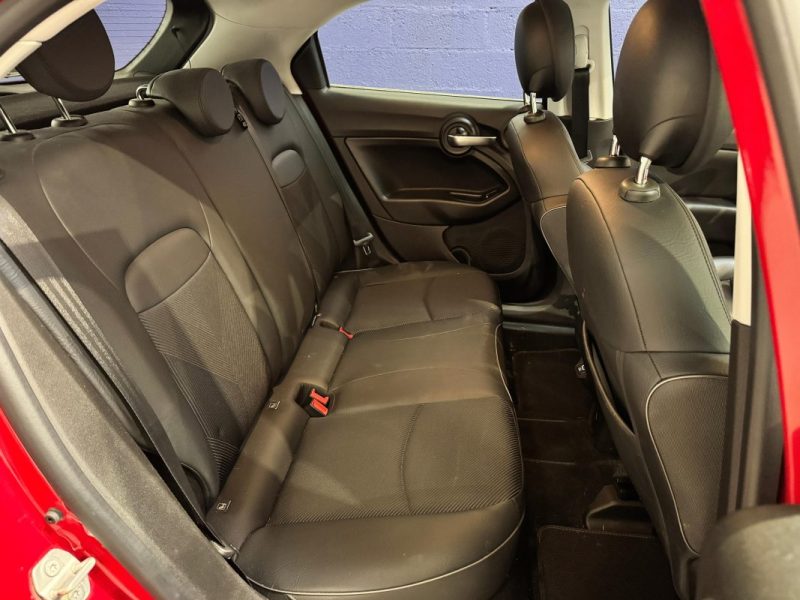 FIAT 500X 1.0 FireFly 120ch City Cross / SUIVI COMPLET FIAT