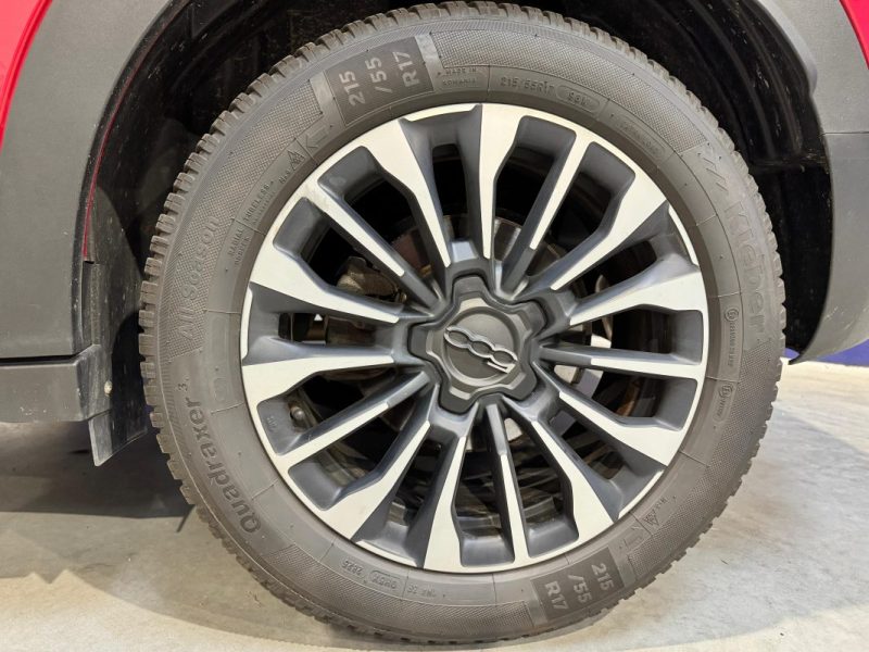 FIAT 500X 1.0 FireFly 120ch City Cross / SUIVI COMPLET FIAT