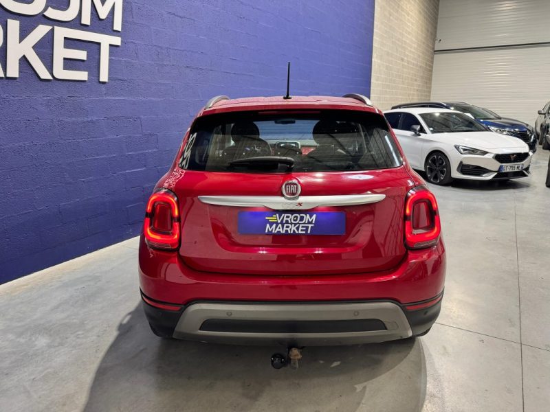 FIAT 500X 1.0 FireFly 120ch City Cross / SUIVI COMPLET FIAT