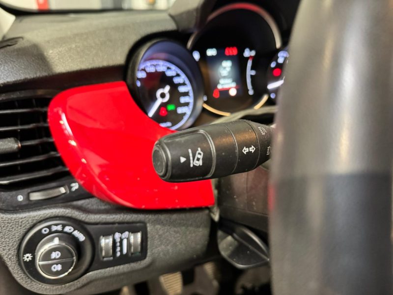 FIAT 500X 1.0 FireFly 120ch City Cross / SUIVI COMPLET FIAT