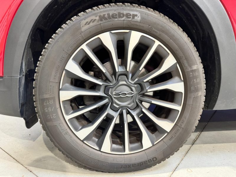 FIAT 500X 1.0 FireFly 120ch City Cross / SUIVI COMPLET FIAT