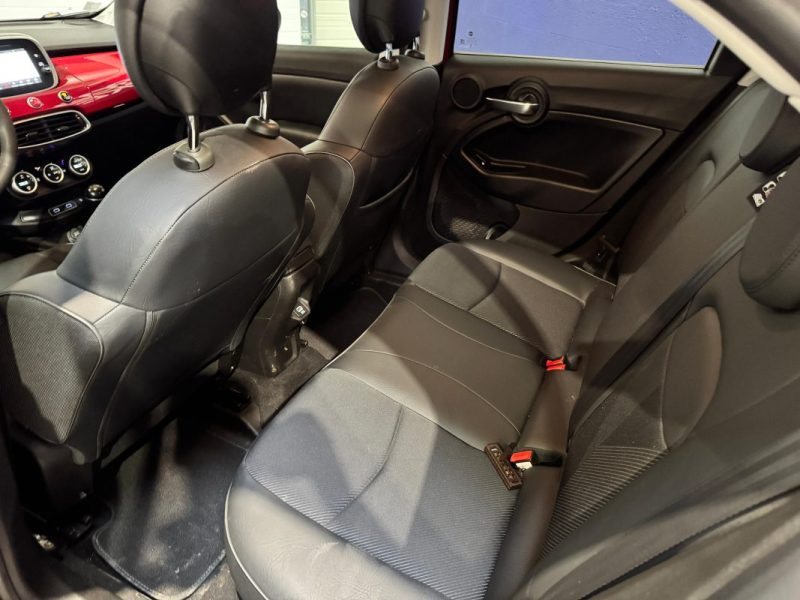 FIAT 500X 1.0 FireFly 120ch City Cross / SUIVI COMPLET FIAT