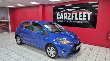 TOYOTA YARIS HYBRIDE 100cv FRANCE BUSINESS/1 ERE MAIN