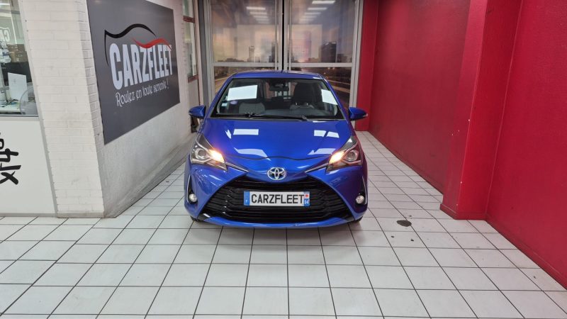TOYOTA YARIS HYBRIDE 100cv FRANCE BUSINESS/1 ERE MAIN
