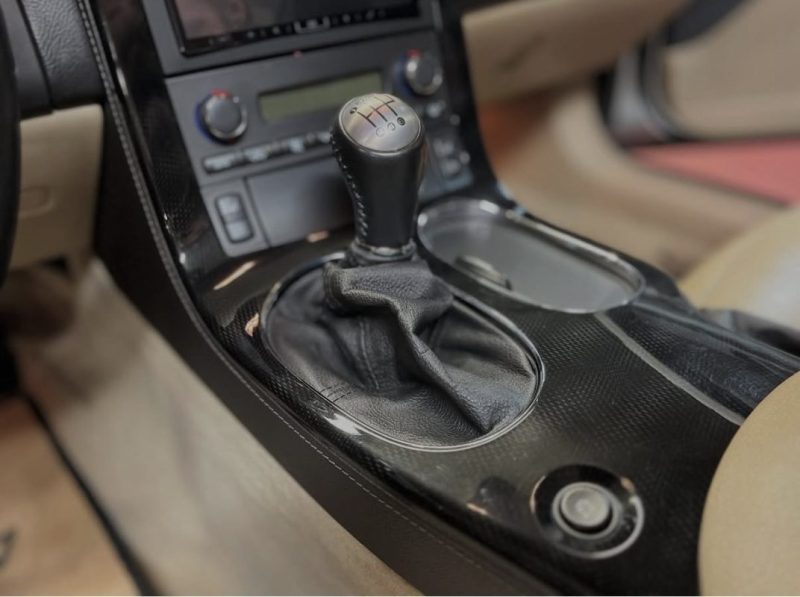 CHEVROLET CORVETTE C6 6.2I V8 437ch