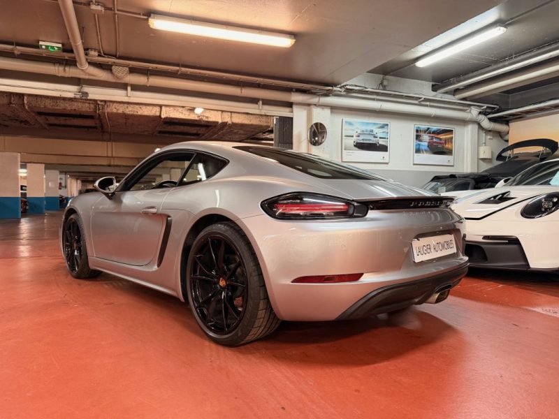PORSCHE 718 CAYMAN 2.0 300ch 