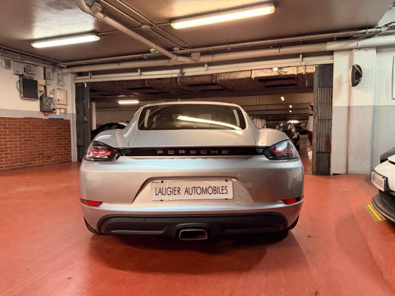 PORSCHE 718 CAYMAN 2.0 300ch 