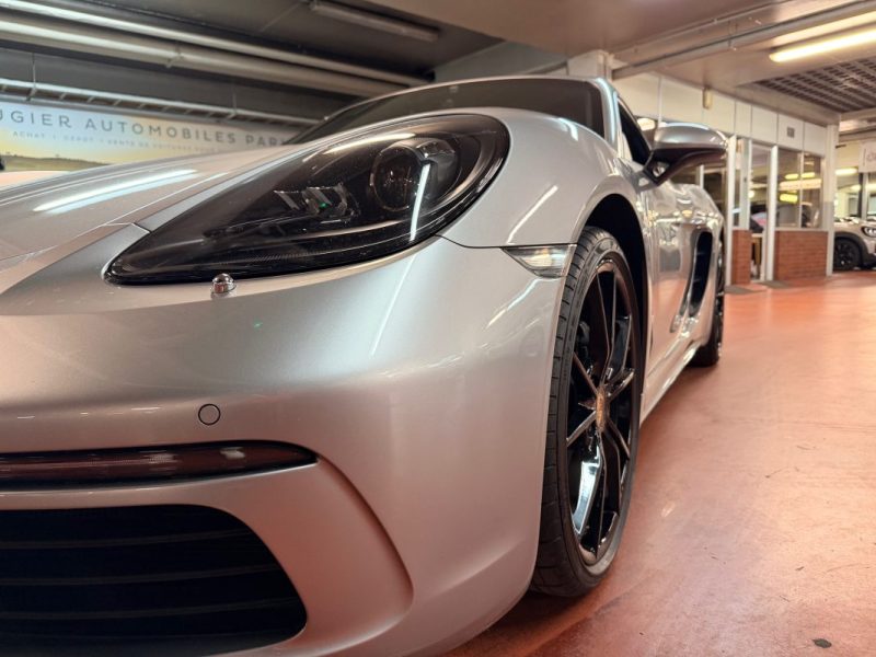 PORSCHE 718 CAYMAN 2.0 300ch 