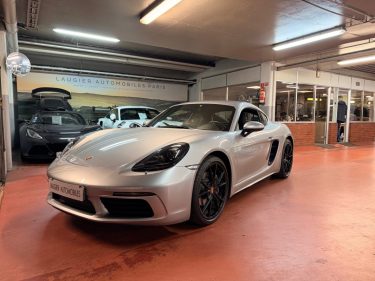 PORSCHE 718 CAYMAN 2.0 300ch 