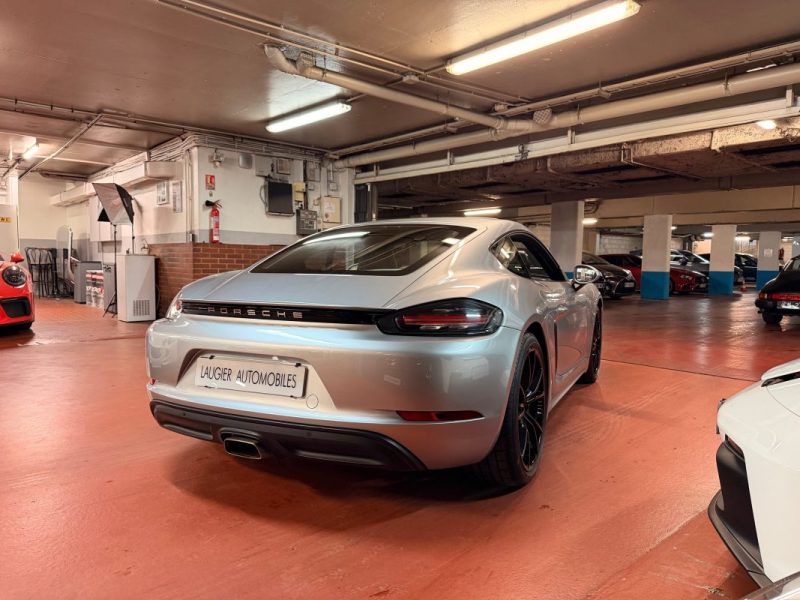 PORSCHE 718 CAYMAN 2.0 300ch 
