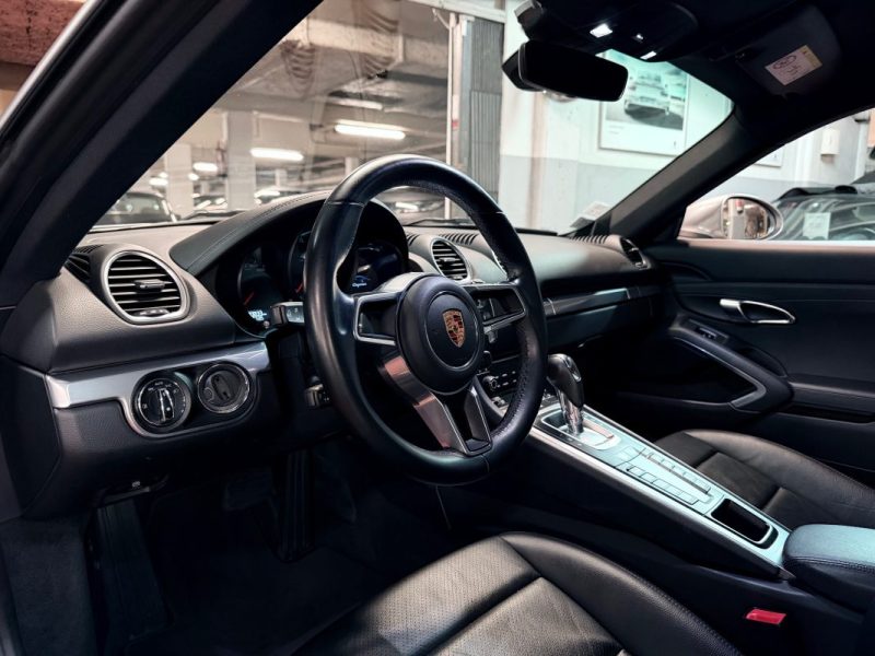 PORSCHE 718 CAYMAN 2.0 300ch 