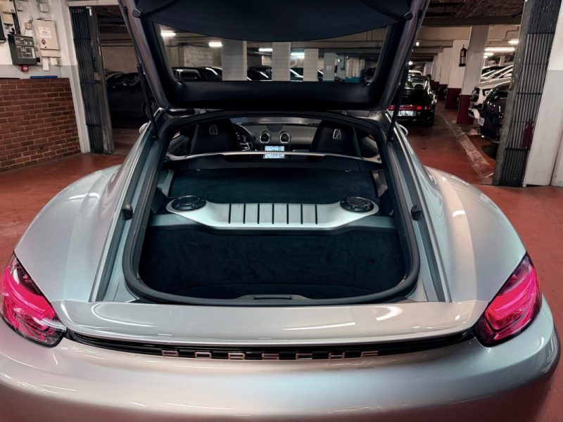 PORSCHE 718 CAYMAN 2.0 300ch 