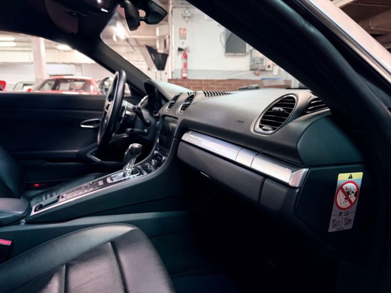PORSCHE 718 CAYMAN 2.0 300ch 