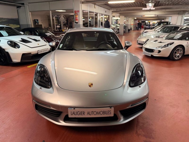 PORSCHE 718 CAYMAN 2.0 300ch 