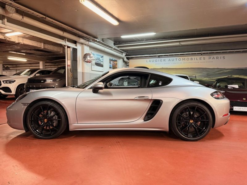 PORSCHE 718 CAYMAN 2.0 300ch 