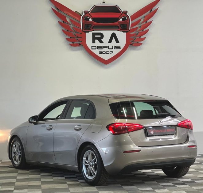 MERCEDES CLASSE A 180 CDI 116CH  