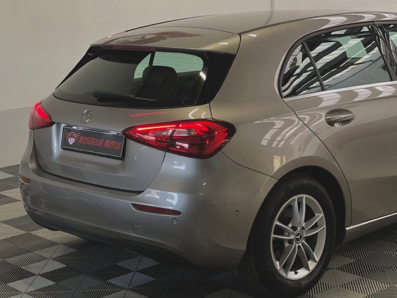 MERCEDES CLASSE A 180 CDI 116CH  
