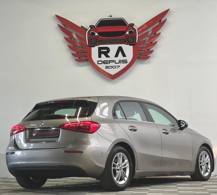 MERCEDES CLASSE A 180 CDI 116CH  