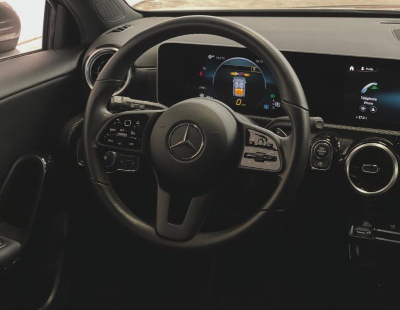 MERCEDES CLASSE A 180 CDI 116CH  