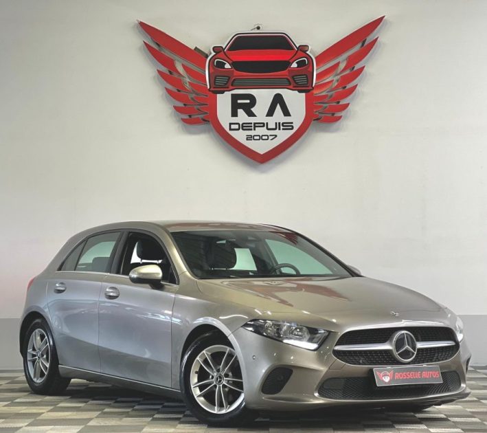 MERCEDES CLASSE A 180 CDI 116CH  