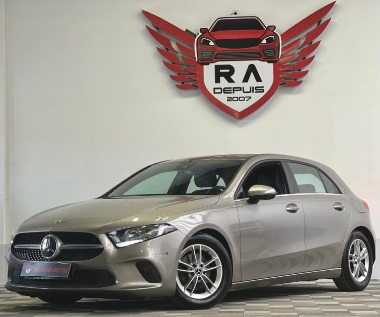 MERCEDES CLASSE A 180 CDI 116CH  