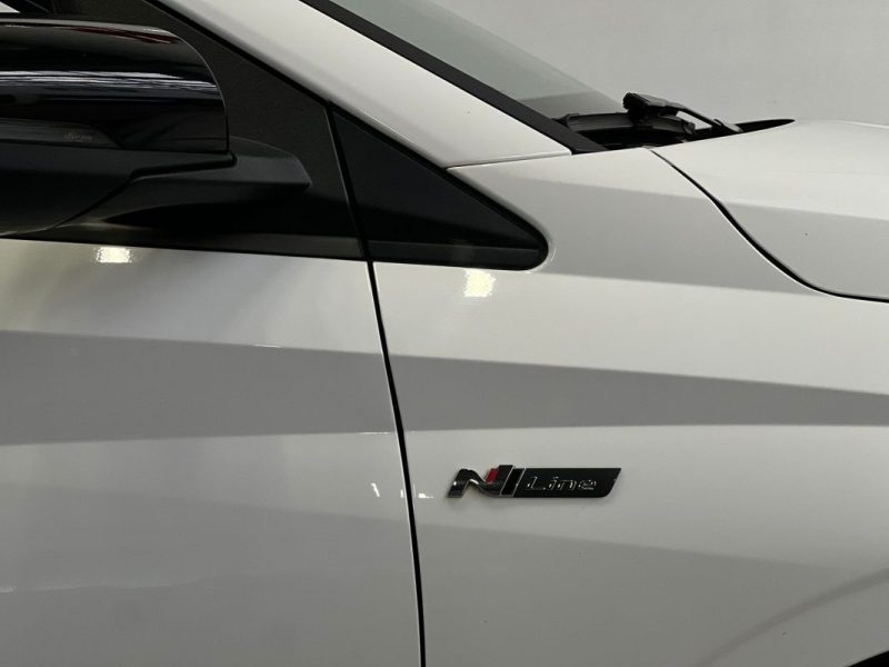 HYUNDAI I20 120CH N- LINE 1ER MAIN