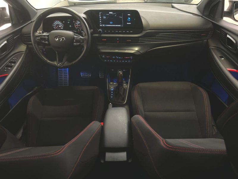 HYUNDAI I20 120CH N- LINE 1ER MAIN