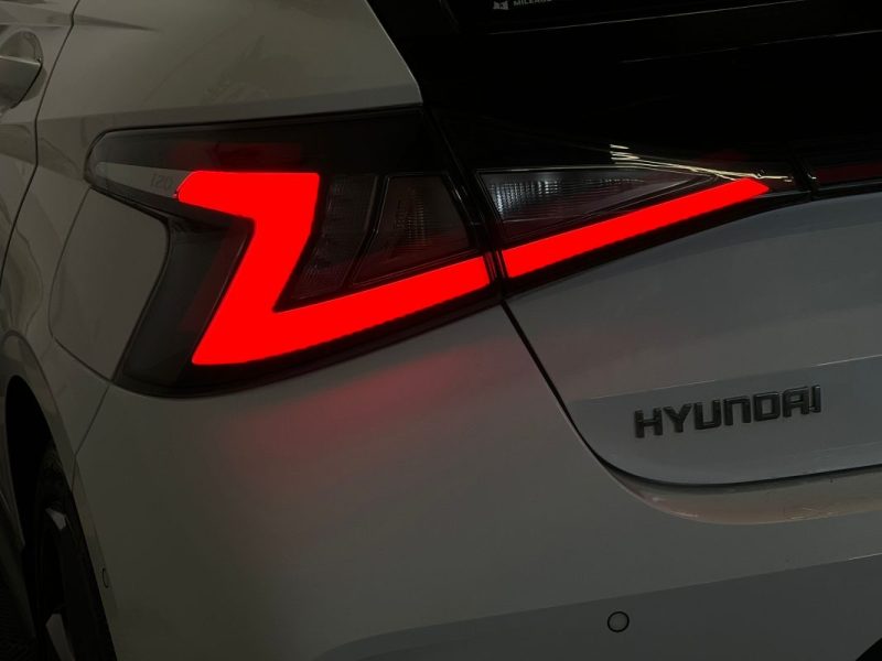 HYUNDAI I20 120CH N- LINE 1ER MAIN