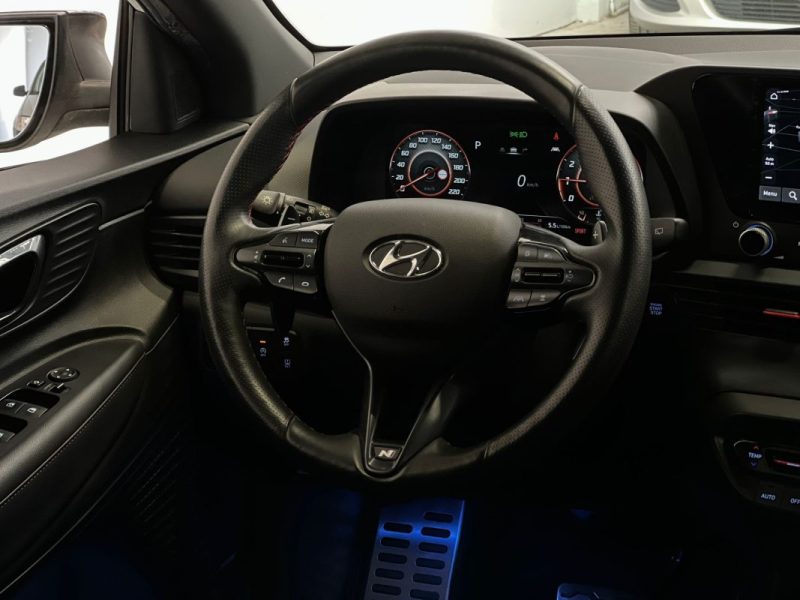 HYUNDAI I20 120CH N- LINE 1ER MAIN
