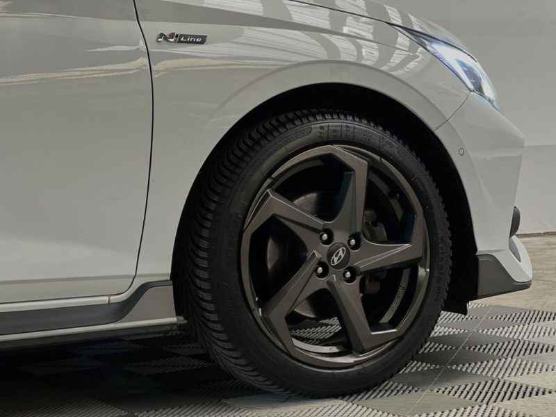 HYUNDAI I20 120CH N- LINE 1ER MAIN